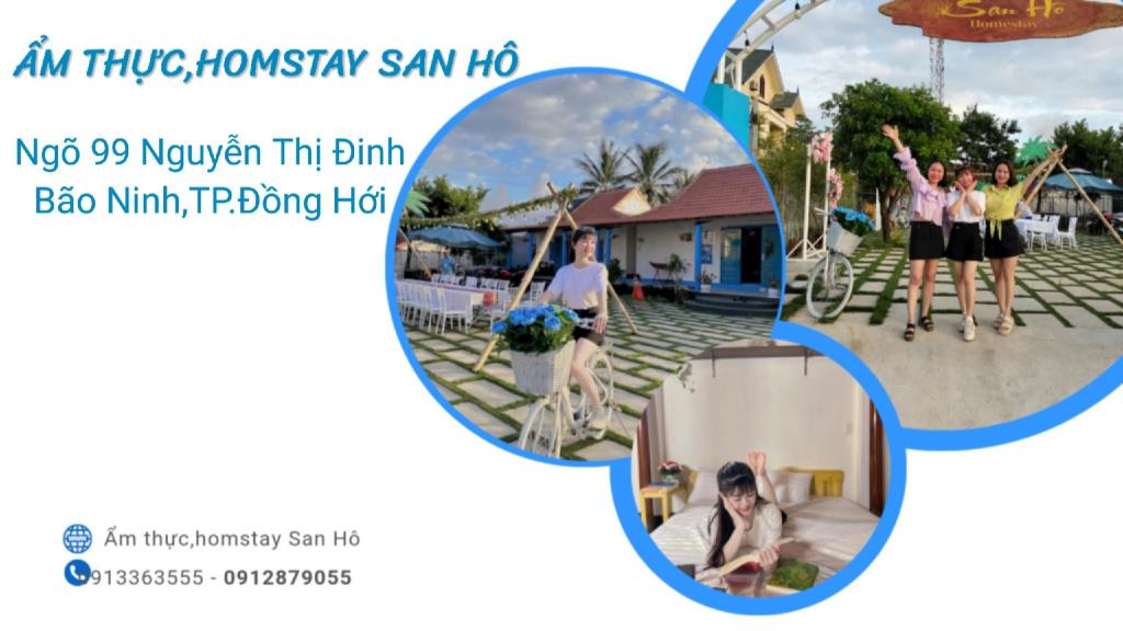 Homestay San Ho
