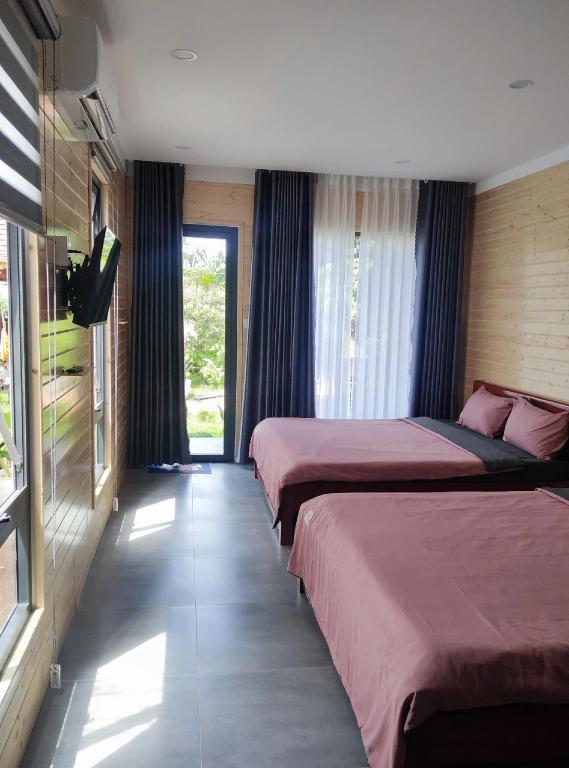 Homestay Hơ Đơng – Mangyang house