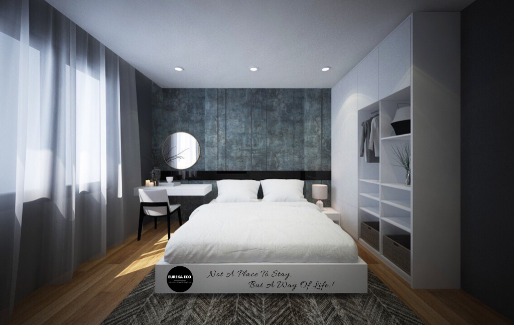 Căn hộ EUREKA ECO