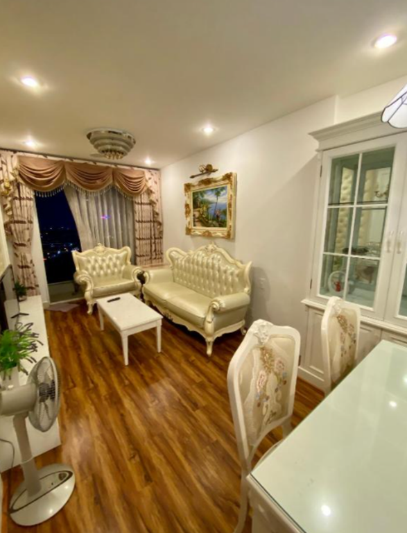 Căn hộ Khánh Phong SHP Plaza