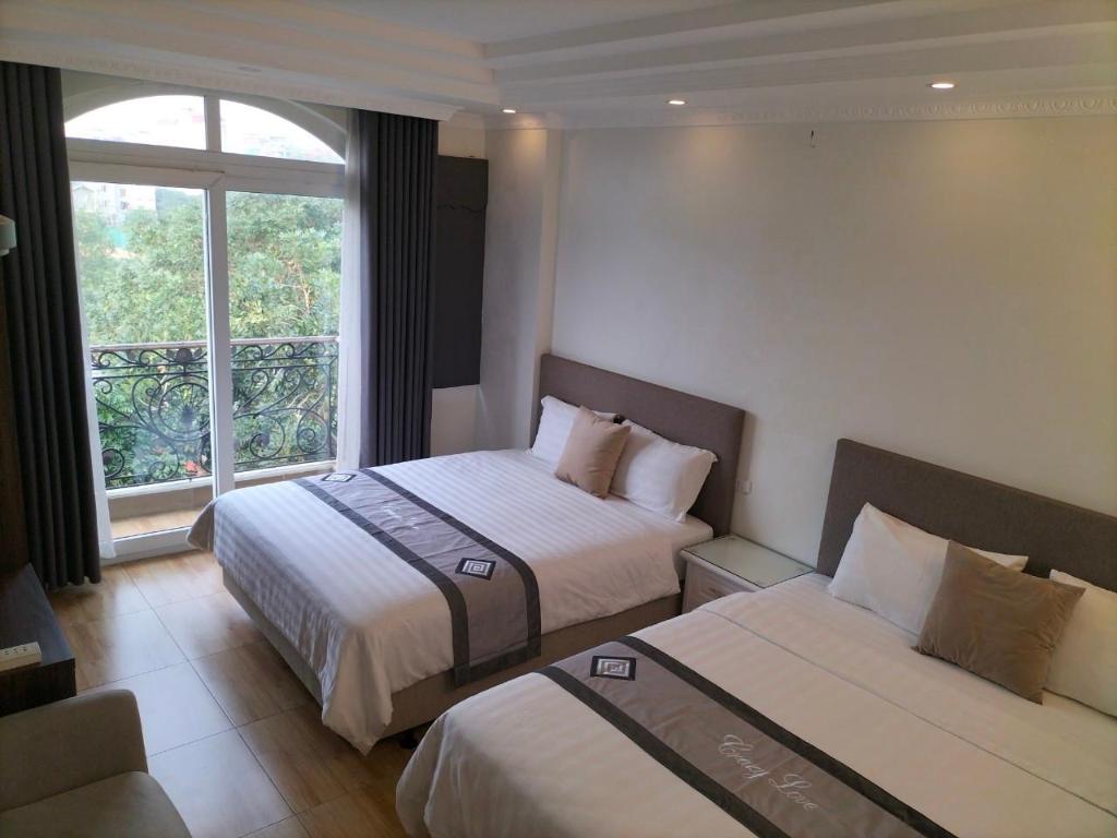 Căn hộ Sao Mai – Nội Bài Hà Nội