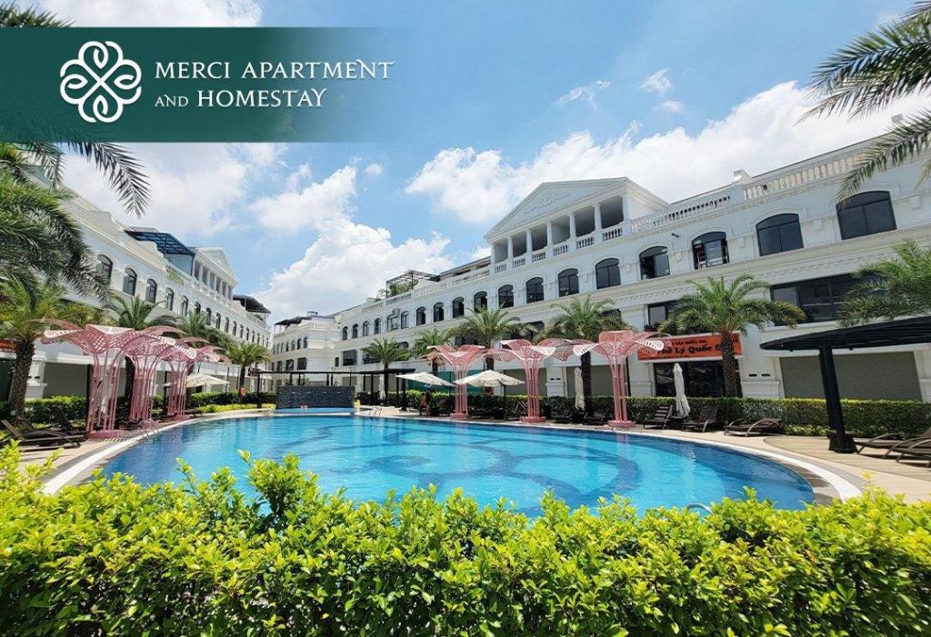 Căn hộ và Nhà dân Merci – Vinhomes Marina Hải Phòng