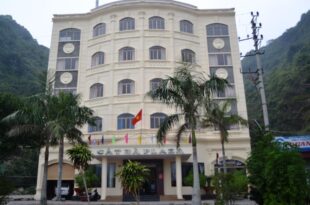 Cat Ba Plaza Hotel