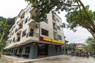 Central Backpackers Hostel – Phong Nha