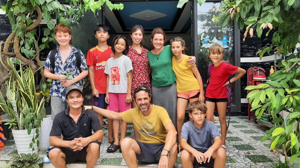 Chamisland Hanhly homestay