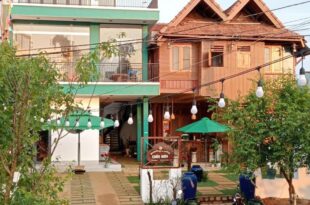 Chân Mây Homestay Măng Đen