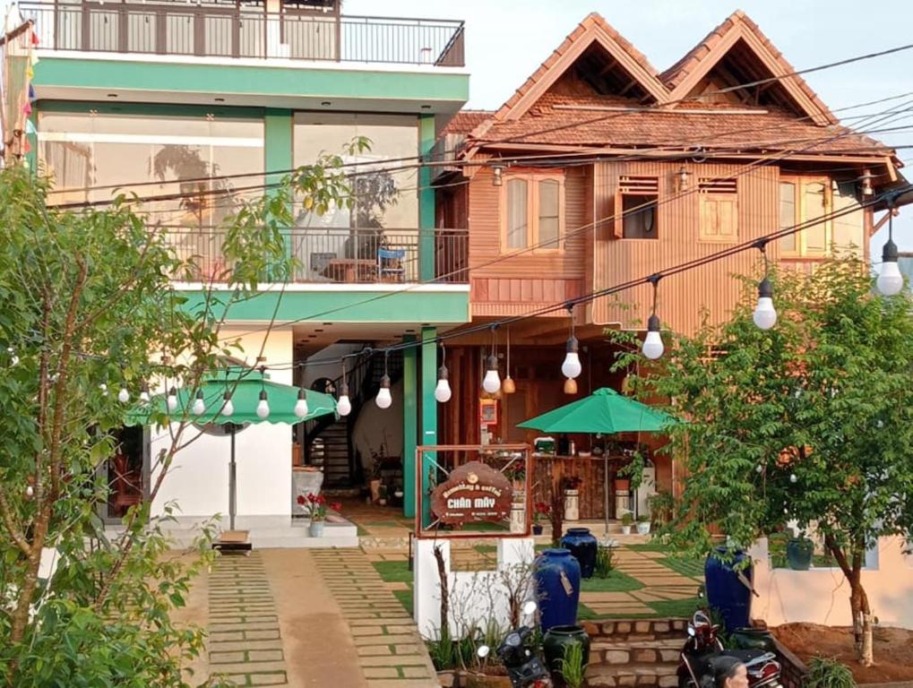 Chân Mây Homestay Măng Đen