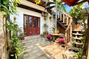 Chez Phuong Cat Ba -Private entire house