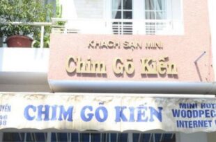 Chim Go Kien Villa