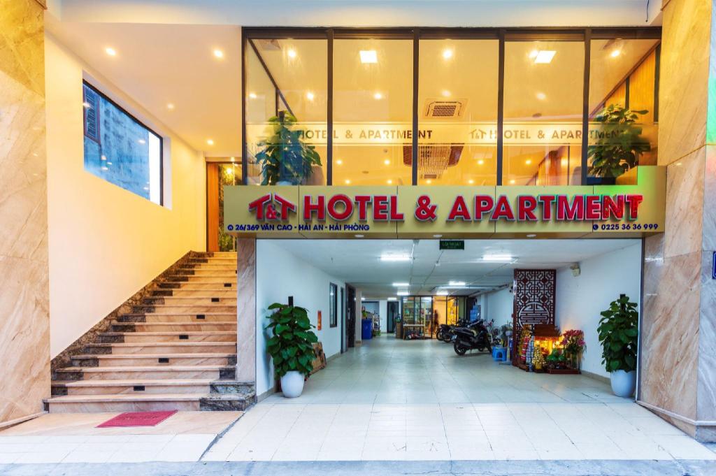T&T Hotel and Apartment Van Cao
