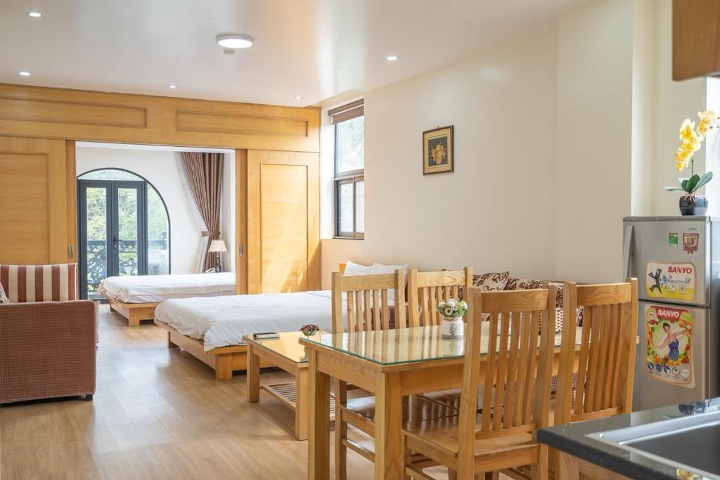 Cindy Hotel & Apartments