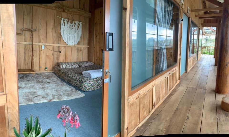 Cô Ba Măng Đen Homestay