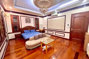 Cozy Apartment Văn Cao Garden Villa – Homestay