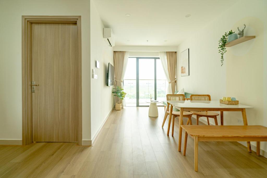 Cozy, modern apartment in Hue, 2BR