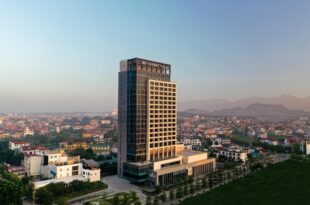 Crowne Plaza Trung tâm thành phố Vĩnh Yên