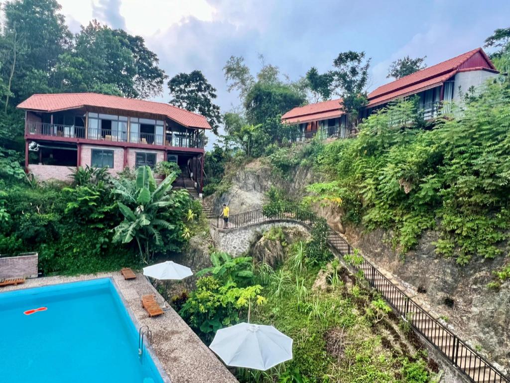 CucPhuong Mebi Hotel