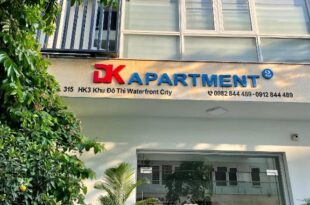 DK Apartment 1