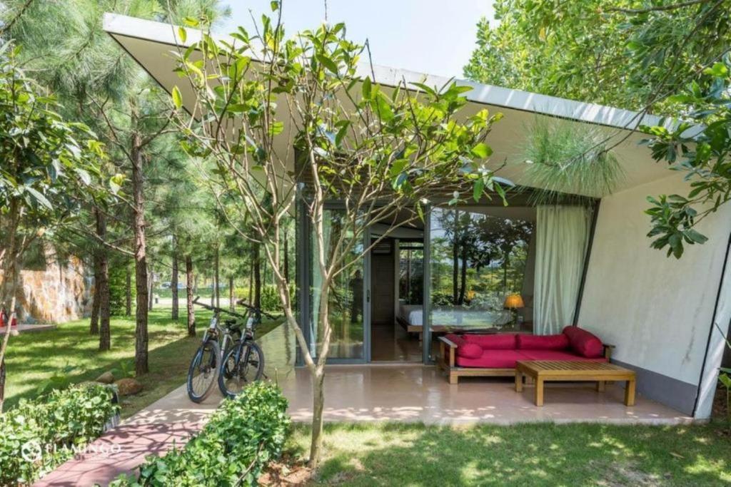 Đại Lải Resort – Lake view villa