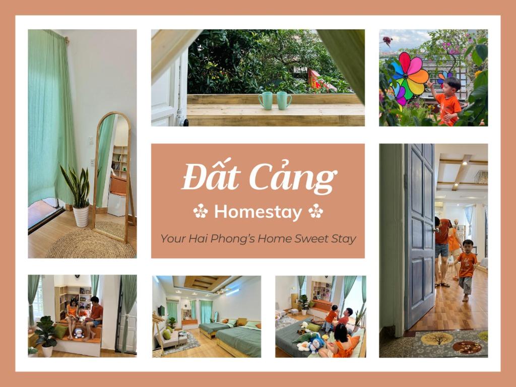 Đất Cảng Homestay