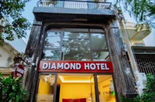 Diamond Hotel Quảng Bình