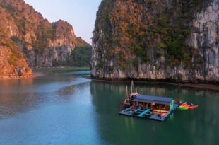 Eco Floating Farm Stay Cai Beo