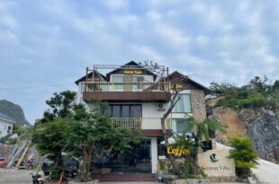 Ecorest Villa Cat Ba