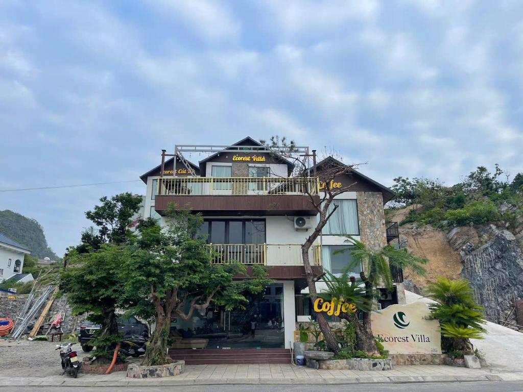 Ecorest Villa Cat Ba