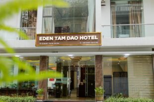 Eden Tam Dao Hotel – Lovely Hotel in Tam Dao