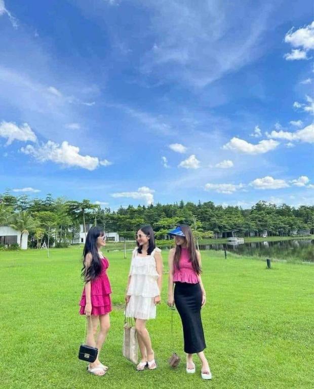 FLAMIGO ĐẠI LẢI RESORT – Villa View Hồ