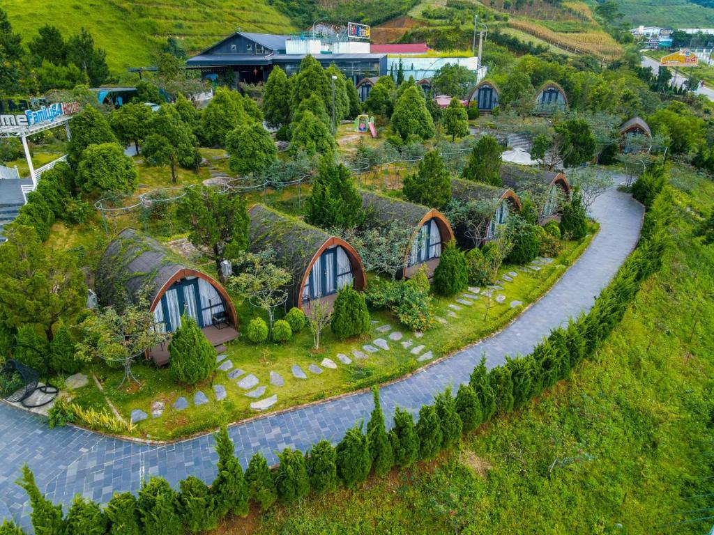 Family 64 Resort Mộc Châu