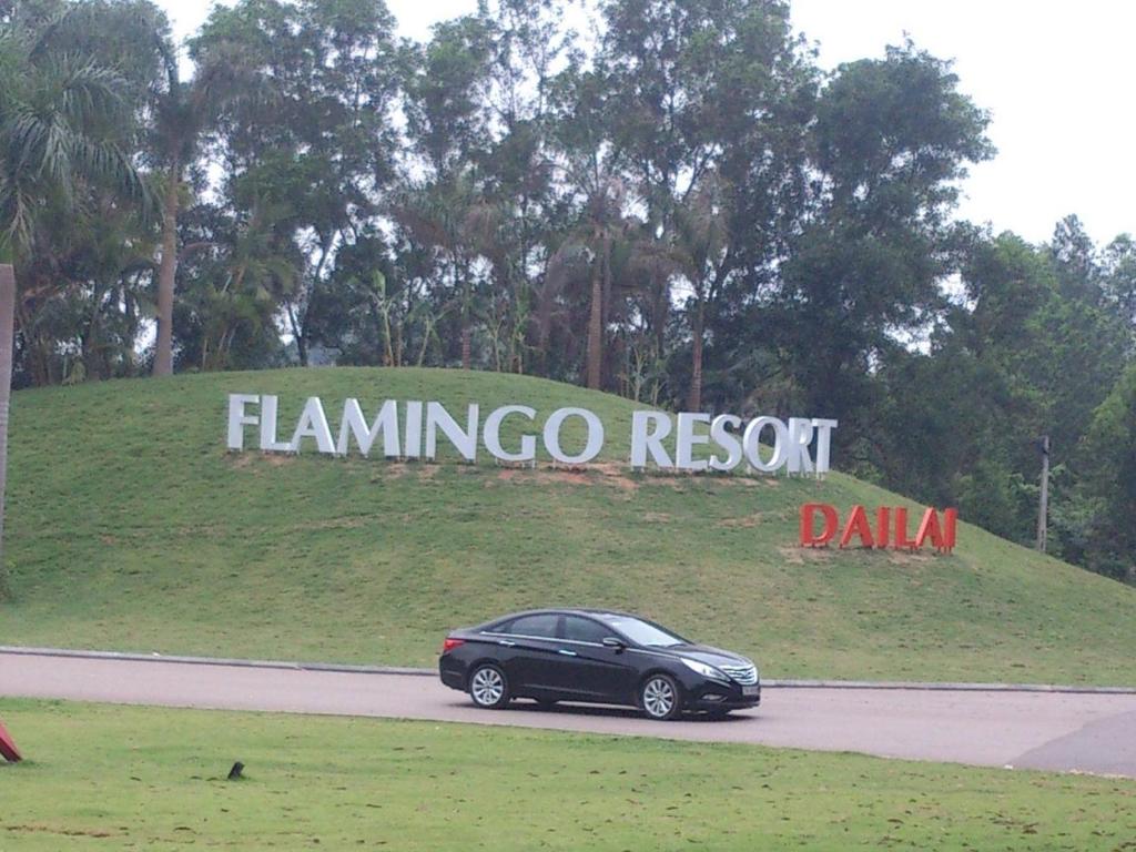 Flamigo Dai Lai Resort – Villa Chủ Tự Doanh