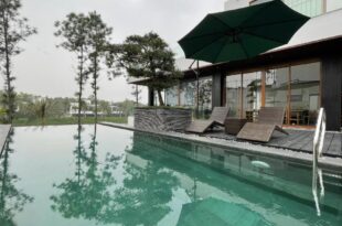 Flamingo Dai Lai Resort, Luxury Villa 4 Bedrooms LX18