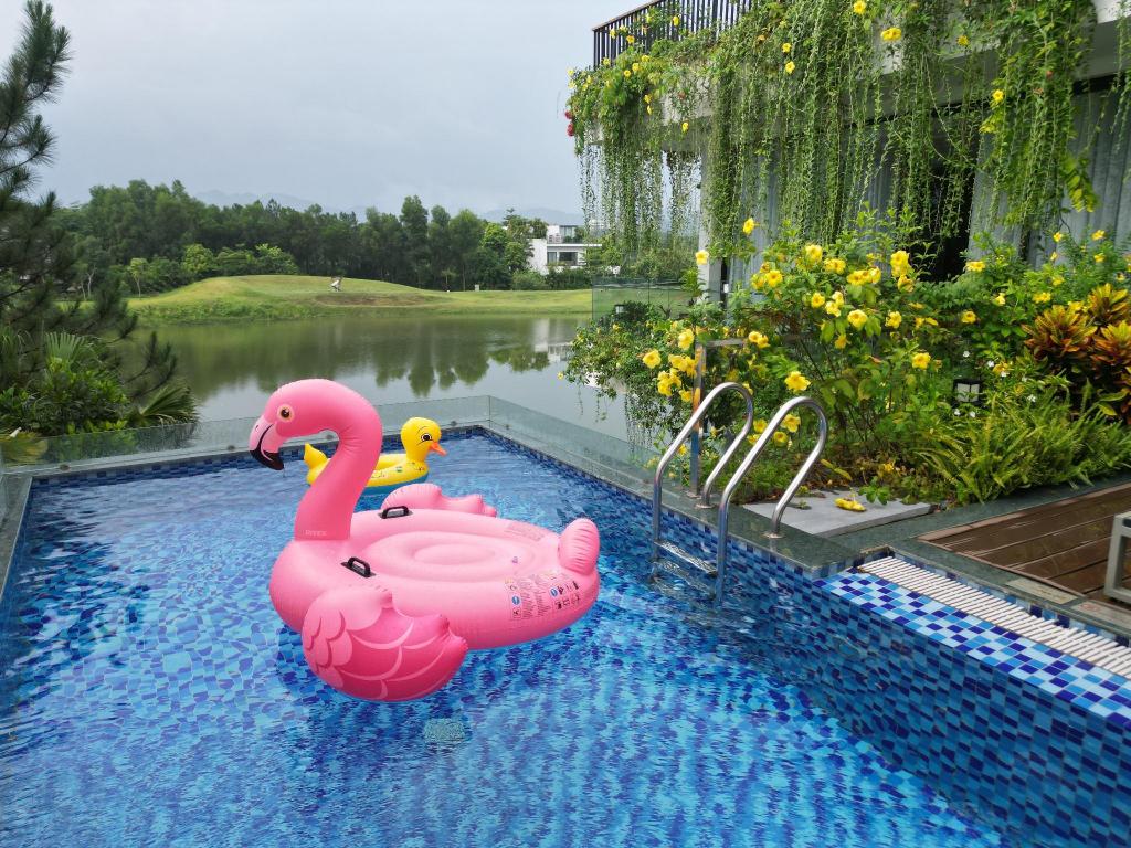 Flamingo Dai Lai Resort, Luxury Villa 4 Bedrooms LX22