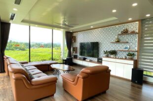 Flamingo Dai Lai Resort, Villa 4 Bedroom Luxury LX25