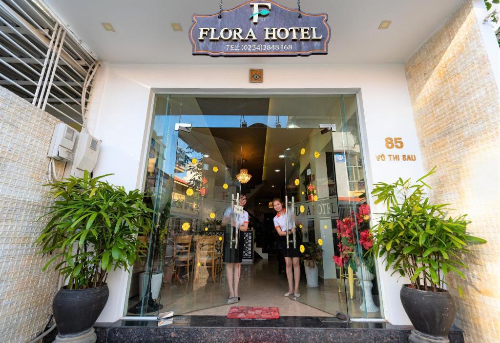 Flora hotel Hue