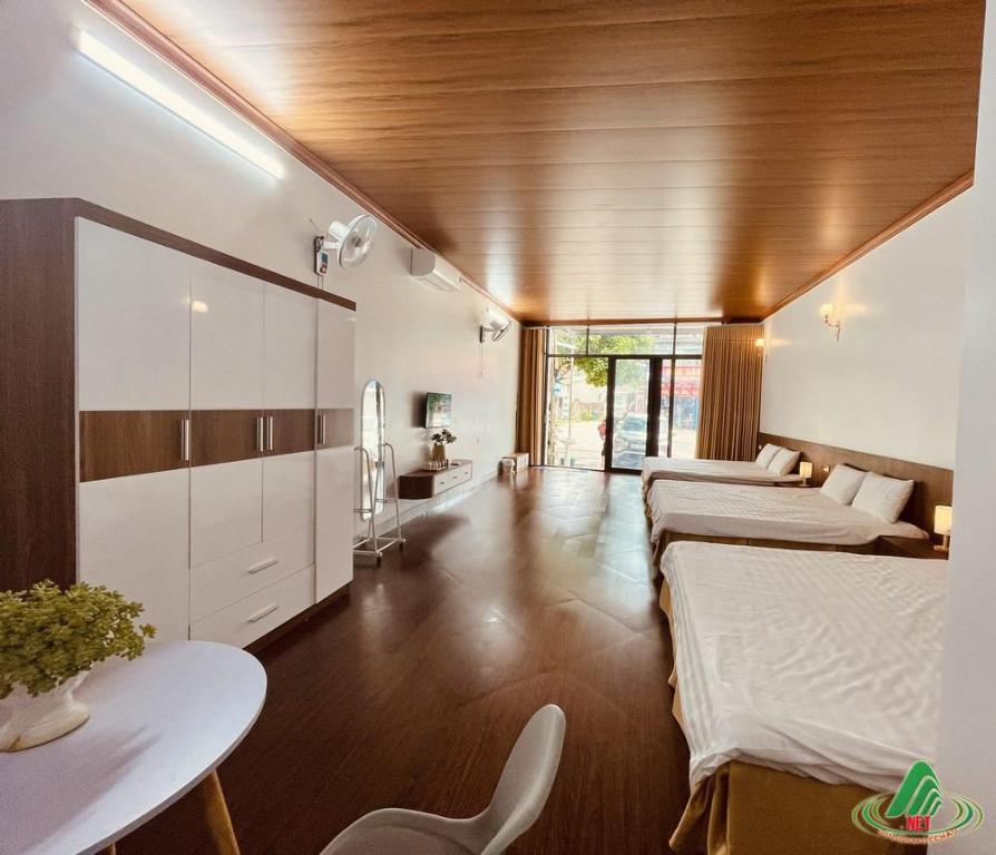 Fullhouse Mộc Châu