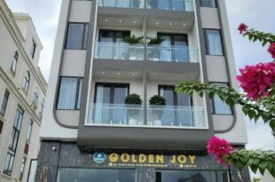 GOLDEN JOY HOTEL & APARTMENT