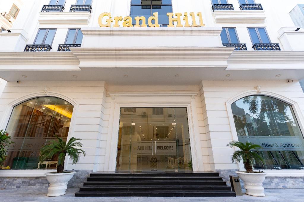 GRAND HILL APARTMENT & HOTEL