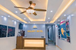 Galaxy Cat Ba Hotel Elite