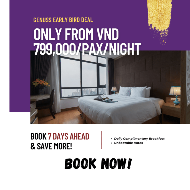 Genuss Tam Dao – Hideaway Retreats