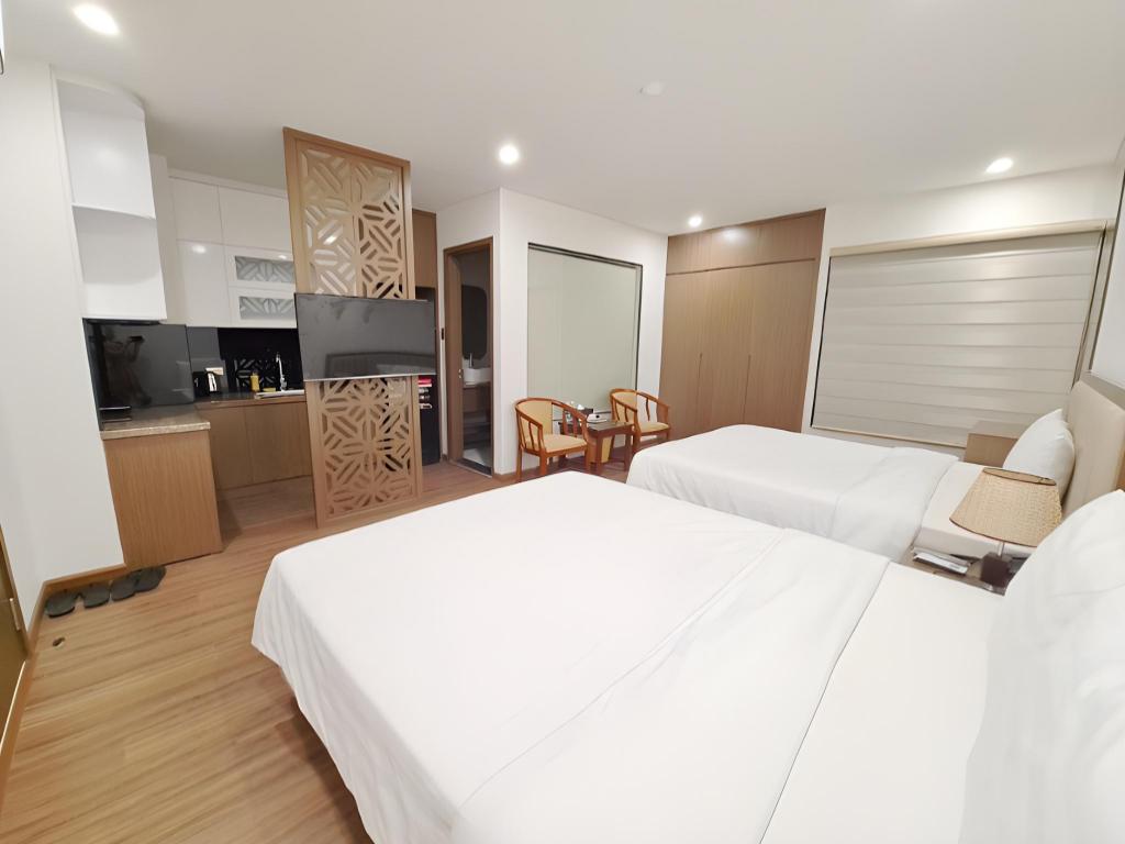 Glory Hotel Apartment Hải Phòng