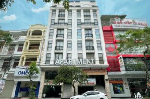 Gold Apartment & Hotel Hai Phong