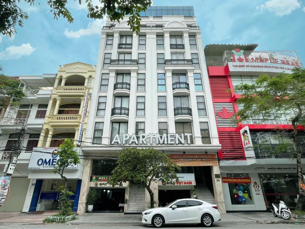 Gold Apartment & Hotel Hai Phong