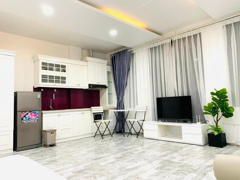 Golden Sea Hotel Apartment