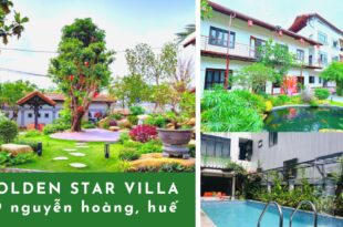 Golden Star Villa Hue