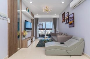 Goldsea Vung Tau – Khang Apartment