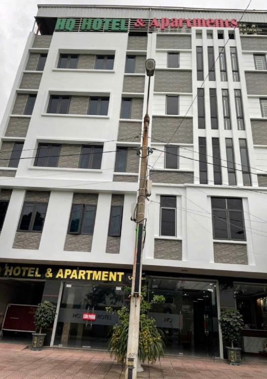 HQ Hotel & Apartments