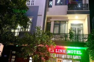 Ha Linh Motel