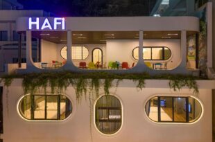 Hafi Boutique Hotel