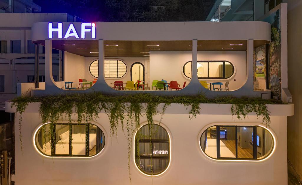 Hafi Boutique Hotel